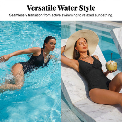 Culture® | Tummy Control One-Piece – Full Coverage