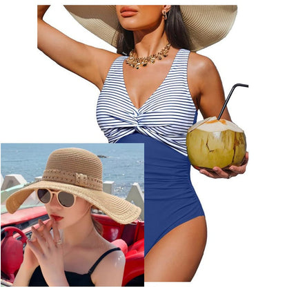 Culture® | Tummy Control One-Piece – Full Coverage
