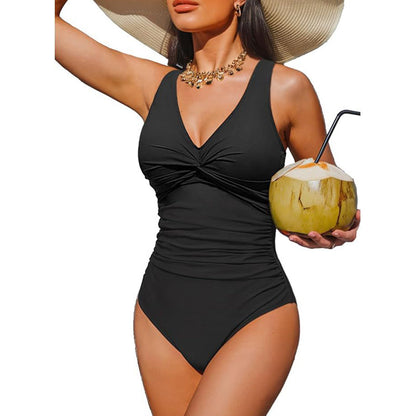 Culture® | Tummy Control One-Piece – Full Coverage