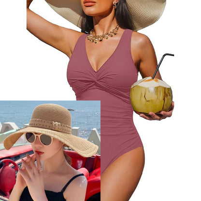 Culture® | Tummy Control One-Piece – Full Coverage