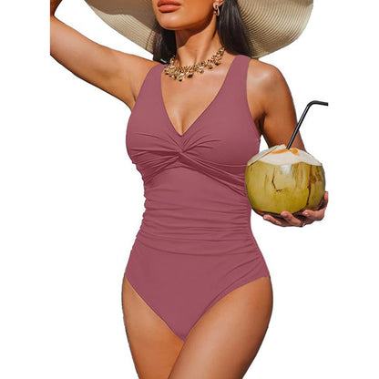 Culture® | Tummy Control One-Piece – Full Coverage