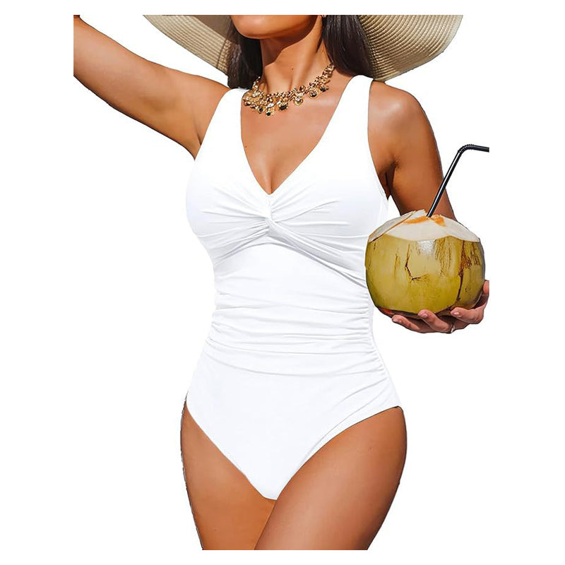 Culture® | Tummy Control One-Piece – Full Coverage