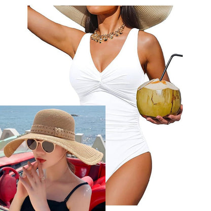 Culture® | Tummy Control One-Piece – Full Coverage