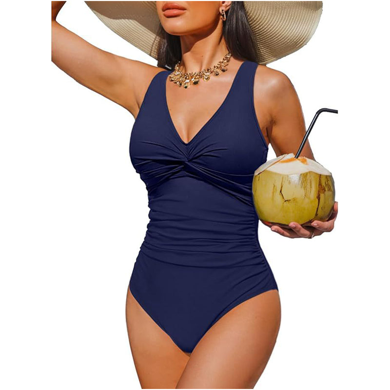Culture® | Tummy Control One-Piece – Full Coverage