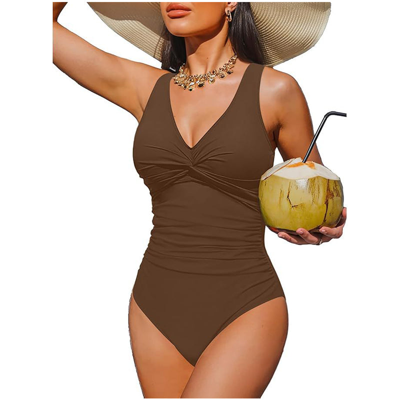 Culture® | Tummy Control One-Piece – Full Coverage