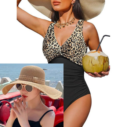 Culture® | Tummy Control One-Piece – Full Coverage