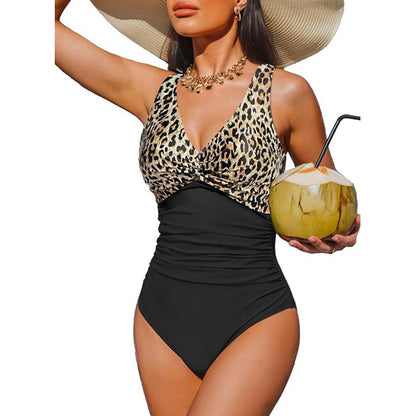 Culture® | Tummy Control One-Piece – Full Coverage