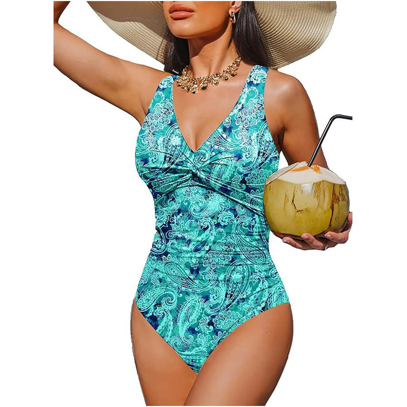 Culture® | Tummy Control One-Piece – Full Coverage