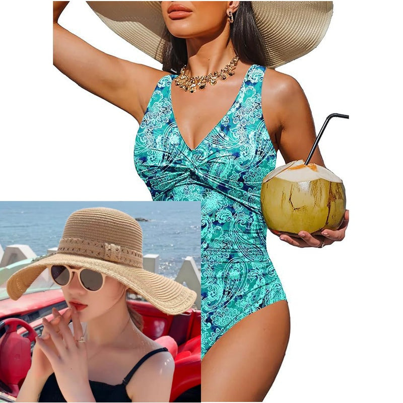 Culture® | Tummy Control One-Piece – Full Coverage