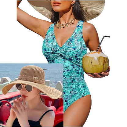 Culture® | Tummy Control One-Piece – Full Coverage