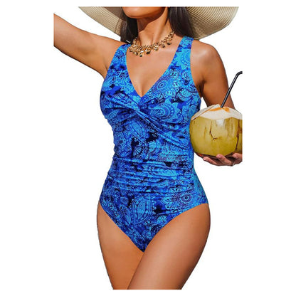 Culture® | Tummy Control One-Piece – Full Coverage