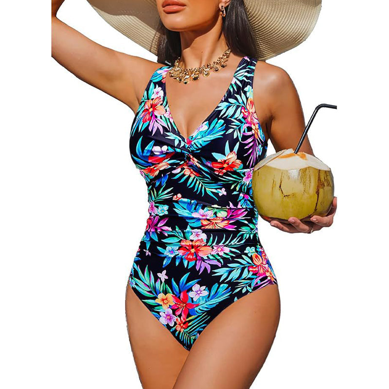 Culture® | Tummy Control One-Piece – Full Coverage
