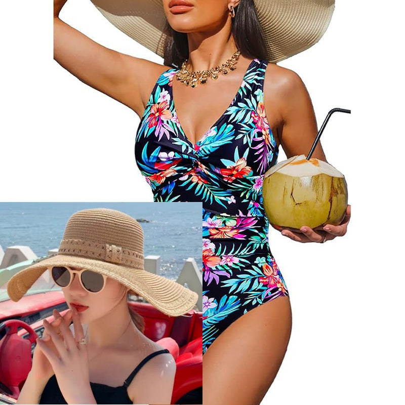 Culture® | Tummy Control One-Piece – Full Coverage