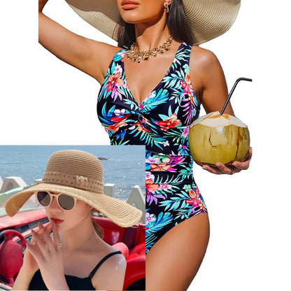 Culture® | Tummy Control One-Piece – Full Coverage