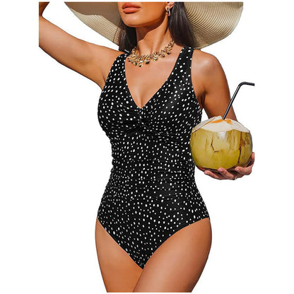 Culture® | Tummy Control One-Piece – Full Coverage