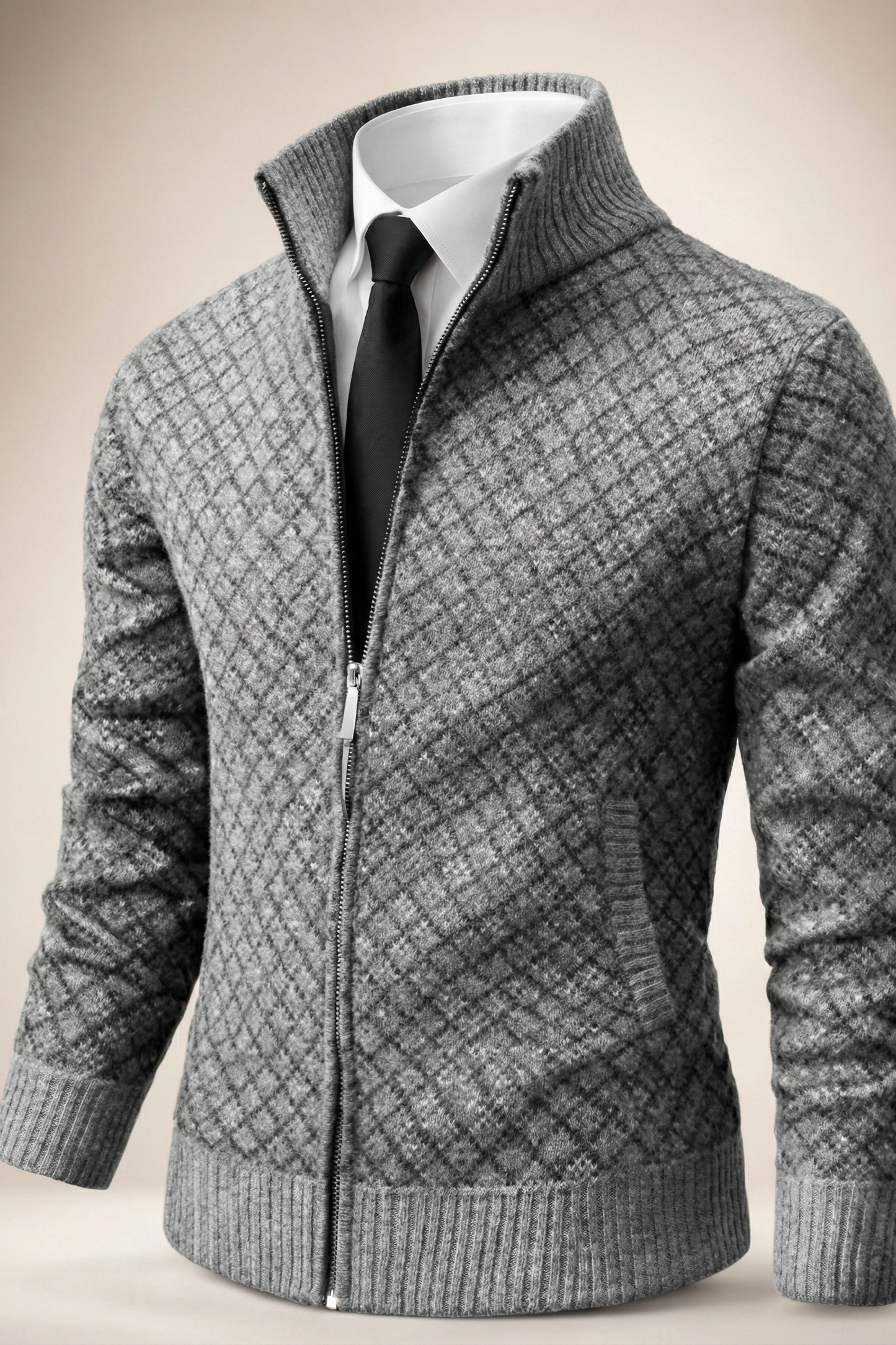 Culture® | Full Zip Cardigan