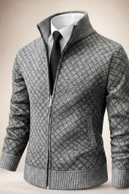 Culture® | Full Zip Cardigan