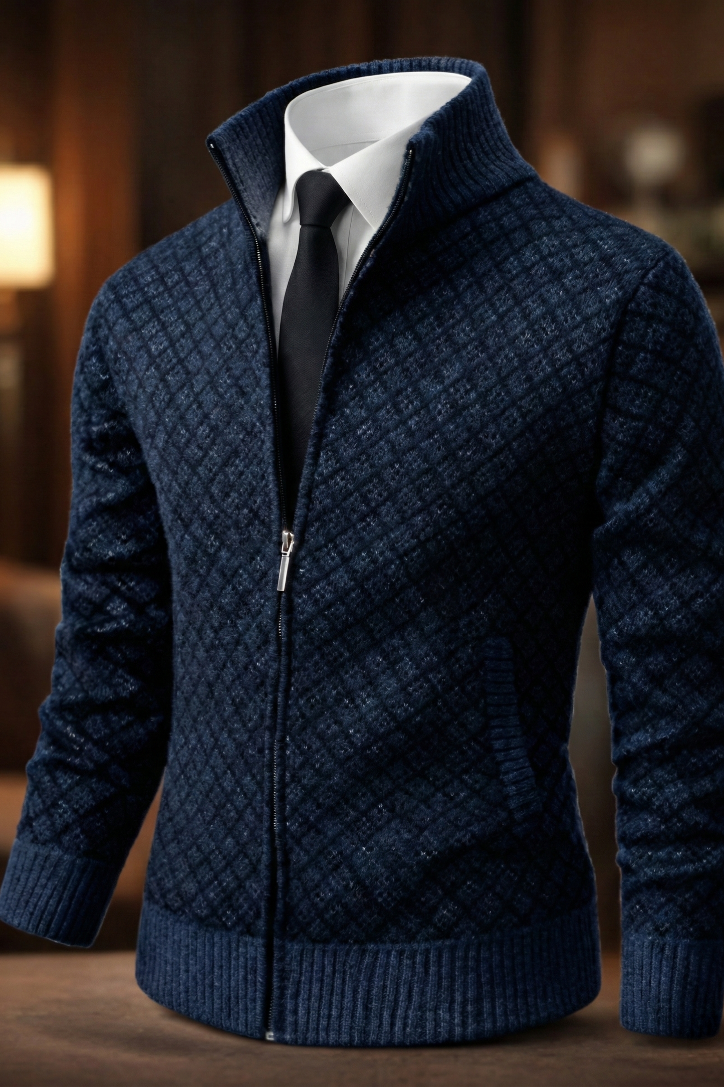 Culture® | Full Zip Cardigan