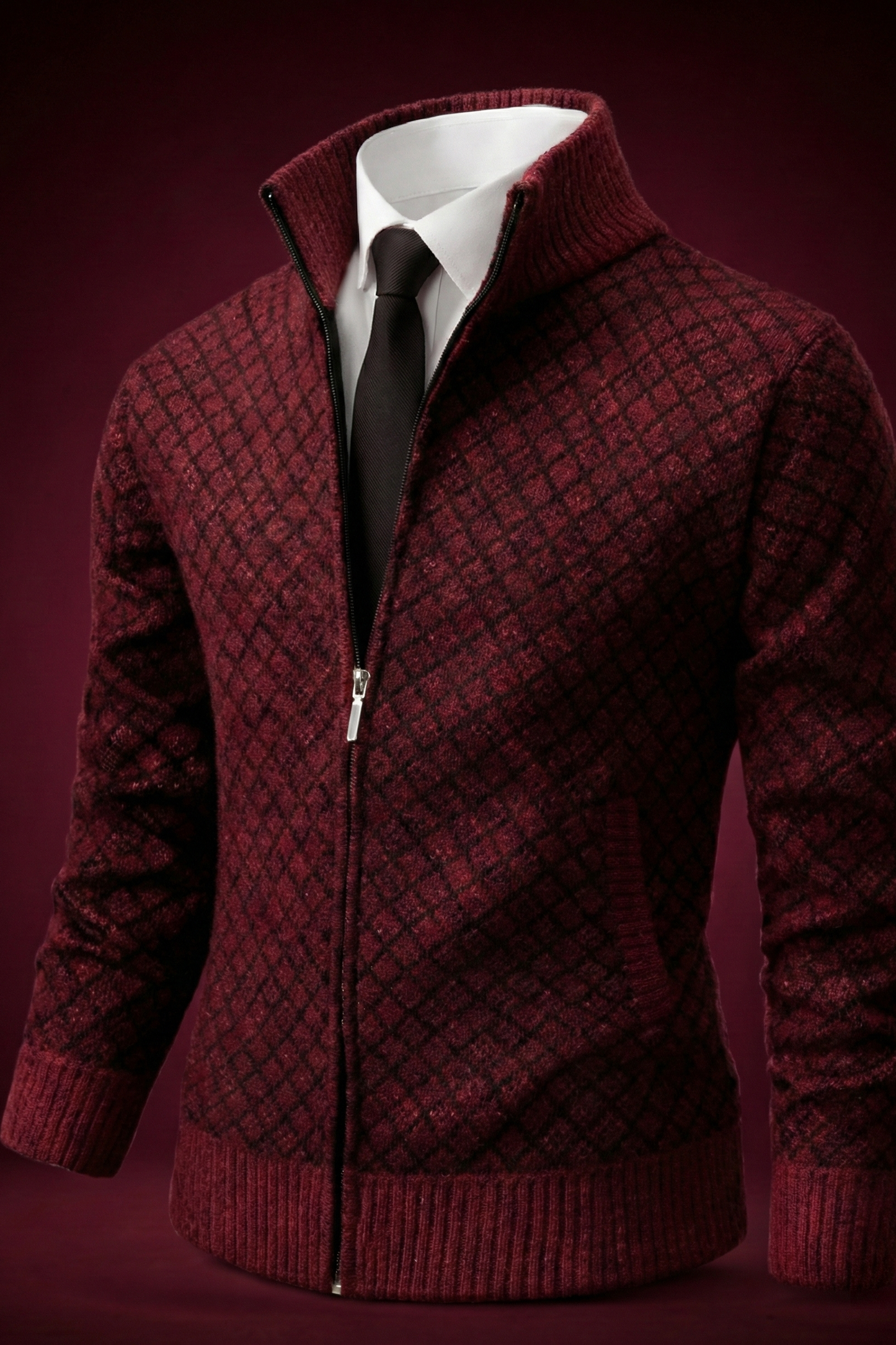 Culture® | Full Zip Cardigan