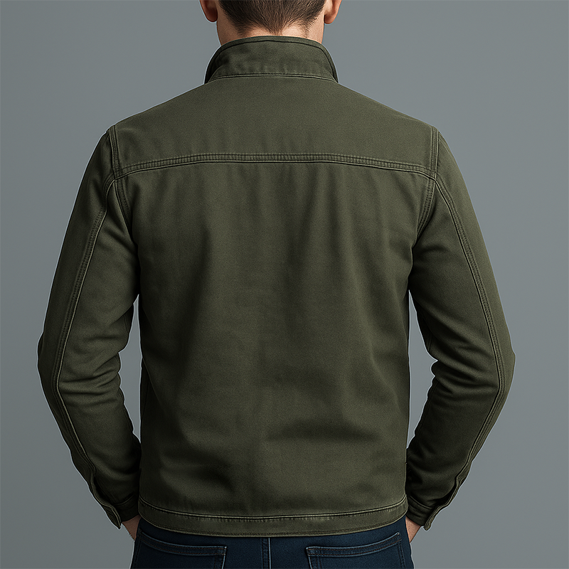 Culture® | Casual Cotton Jacket for Men