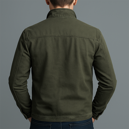Culture® | Casual Cotton Jacket for Men